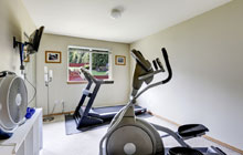 Winkfield Row home gym construction leads