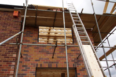 Winkfield Row multiple storey extension quotes